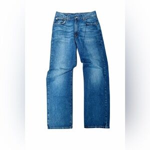 Lucky Brand Relaxed Fit Blue Jeans